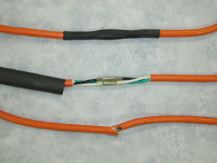 Heat Shrink Tubing, Adhesive