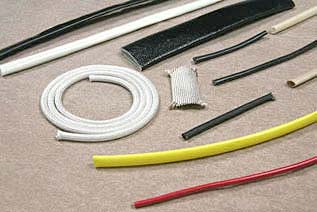 Expandable Braided Sleeving, Braided Fiberglass Sleeving, Fiberglass  Sleeving, Tubing Materials